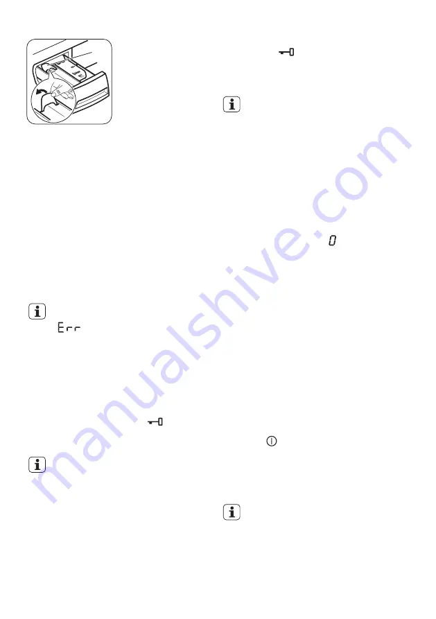 Zanussi ZWF 81443W User Manual Download Page 30