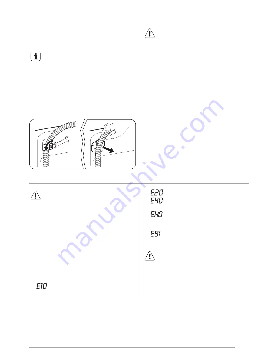 Zanussi ZWF 81463WH Скачать руководство пользователя страница 33