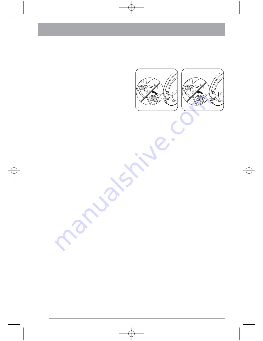 Zanussi ZWF12170W User Manual Download Page 4