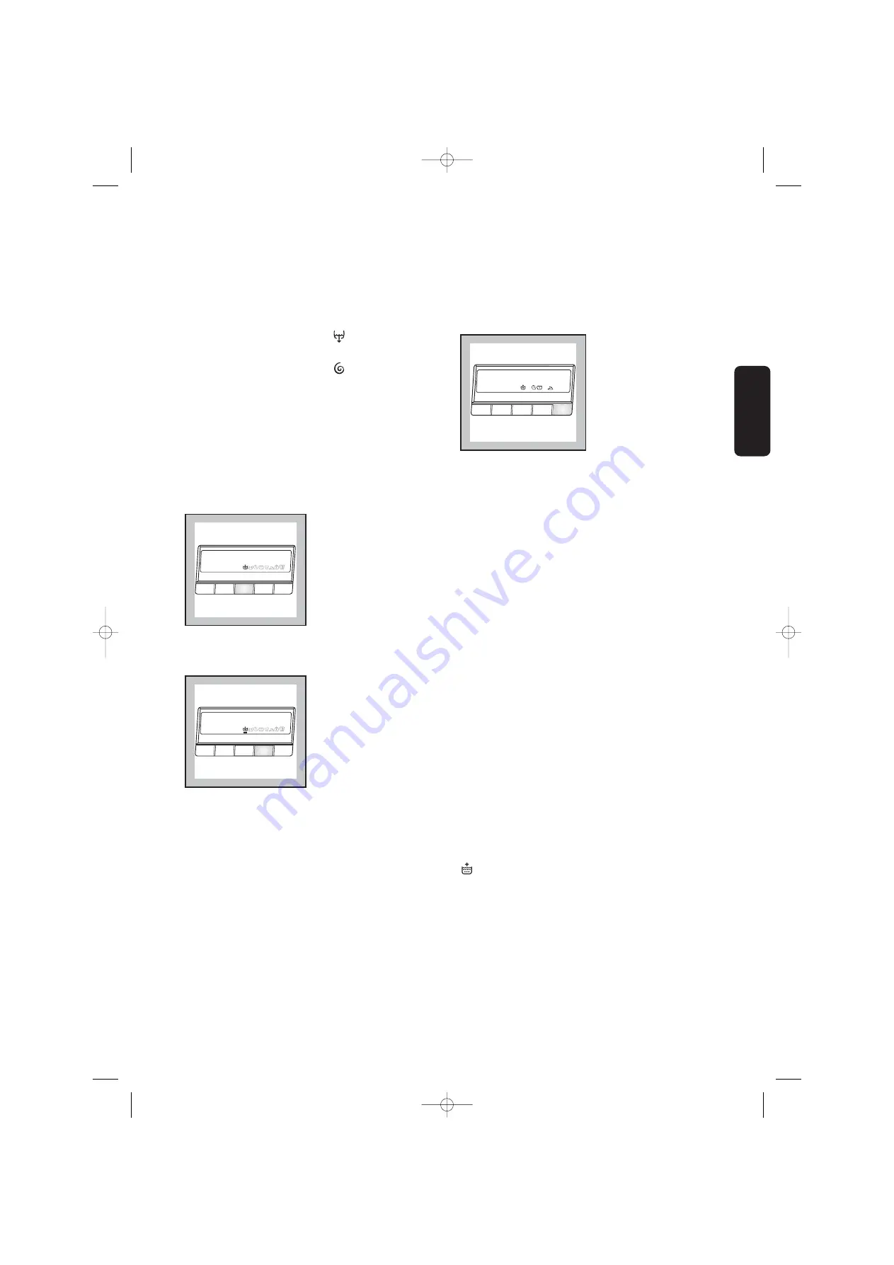 Zanussi ZWF1650 User Manual Download Page 35