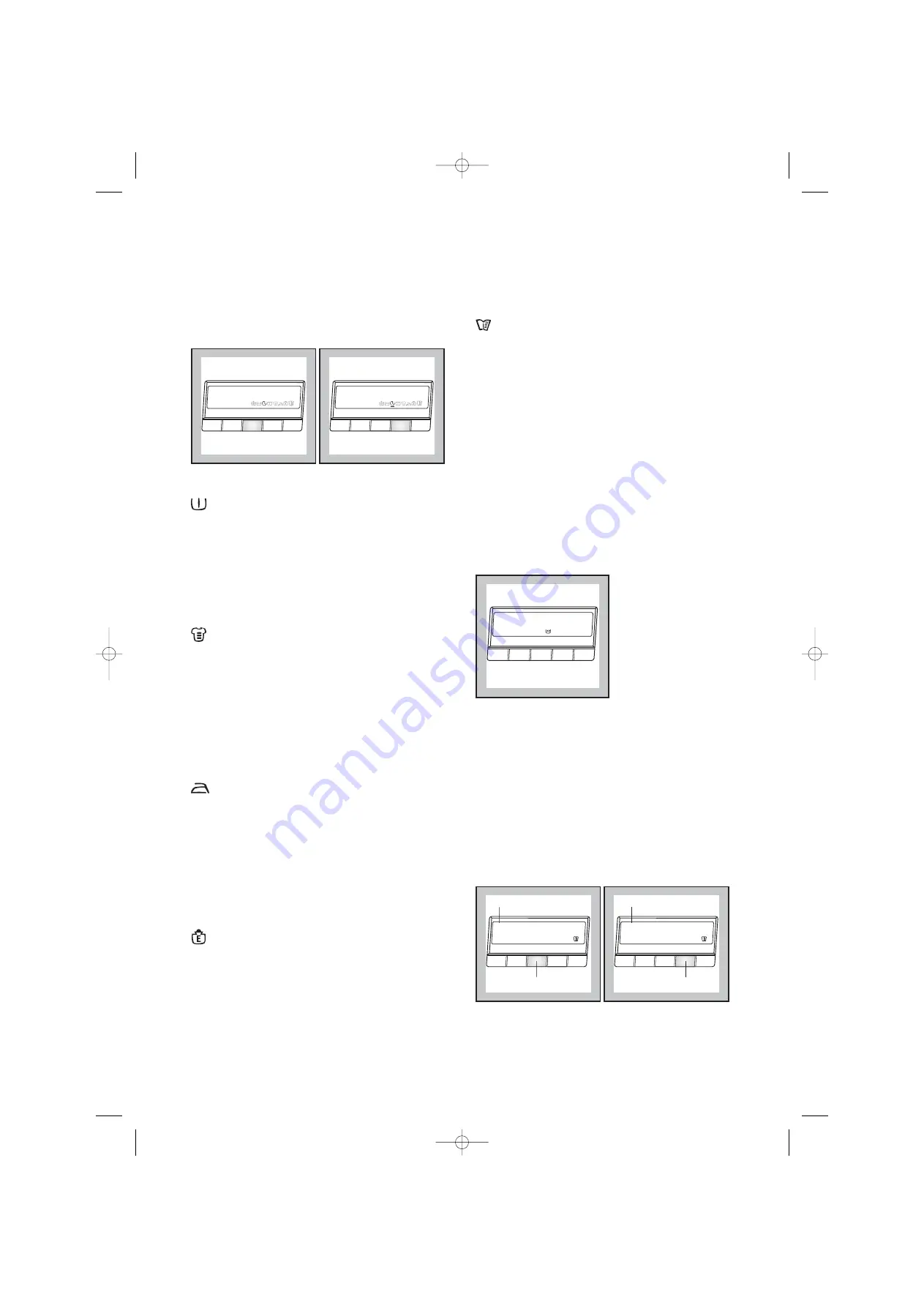 Zanussi ZWF1650 Скачать руководство пользователя страница 62