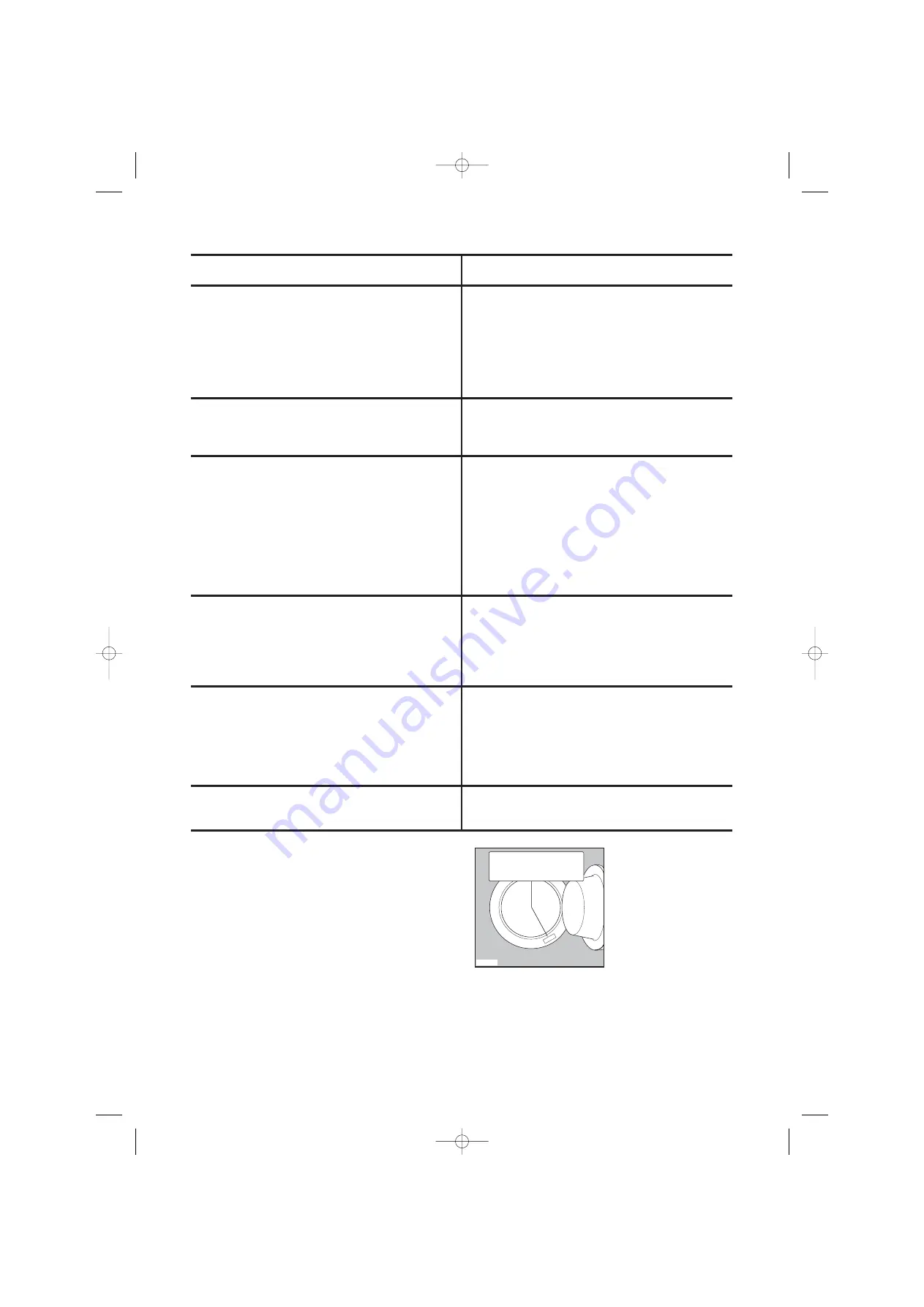 Zanussi ZWF1650 User Manual Download Page 106