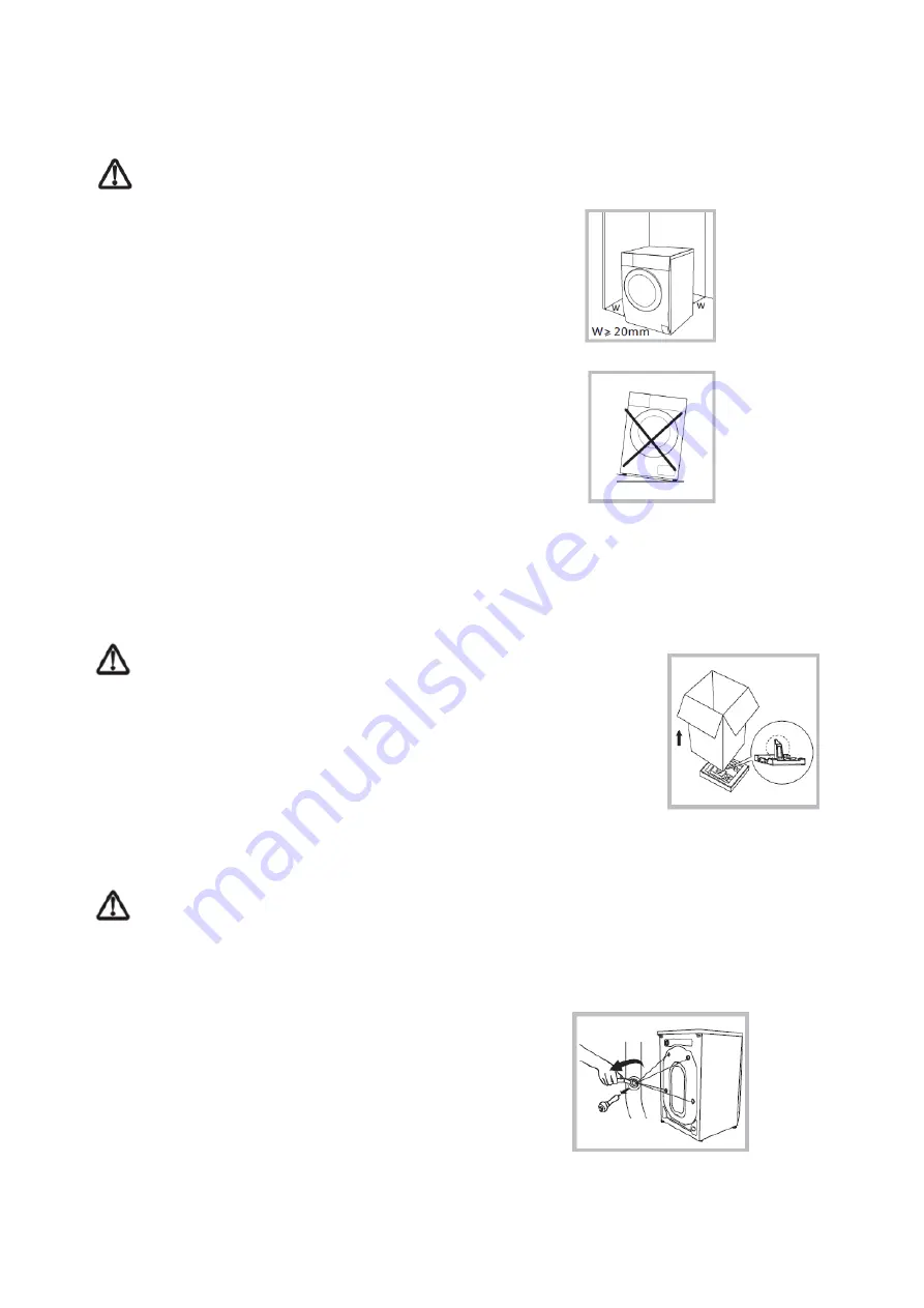 Zanussi ZWF7045D2WA User Manual Download Page 25