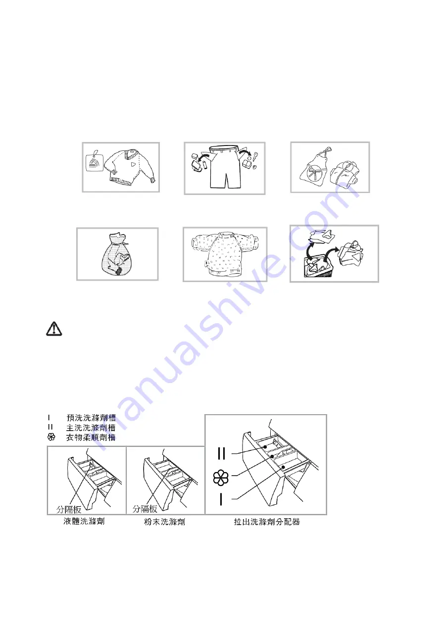 Zanussi ZWF7045D2WA User Manual Download Page 29