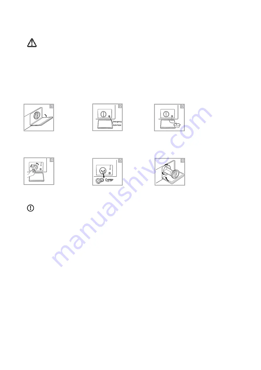 Zanussi ZWF7045D2WA User Manual Download Page 38