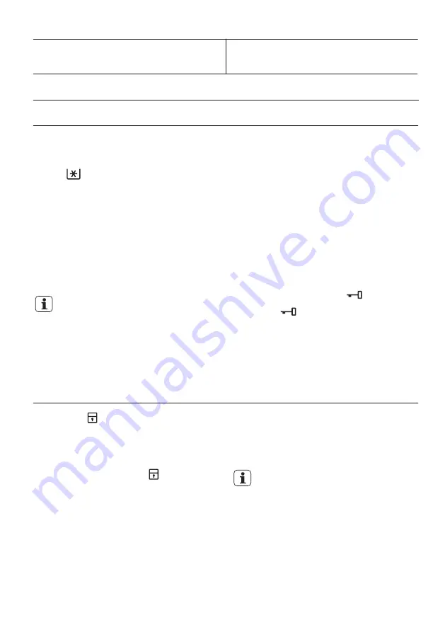 Zanussi ZWF71443W User Manual Download Page 9