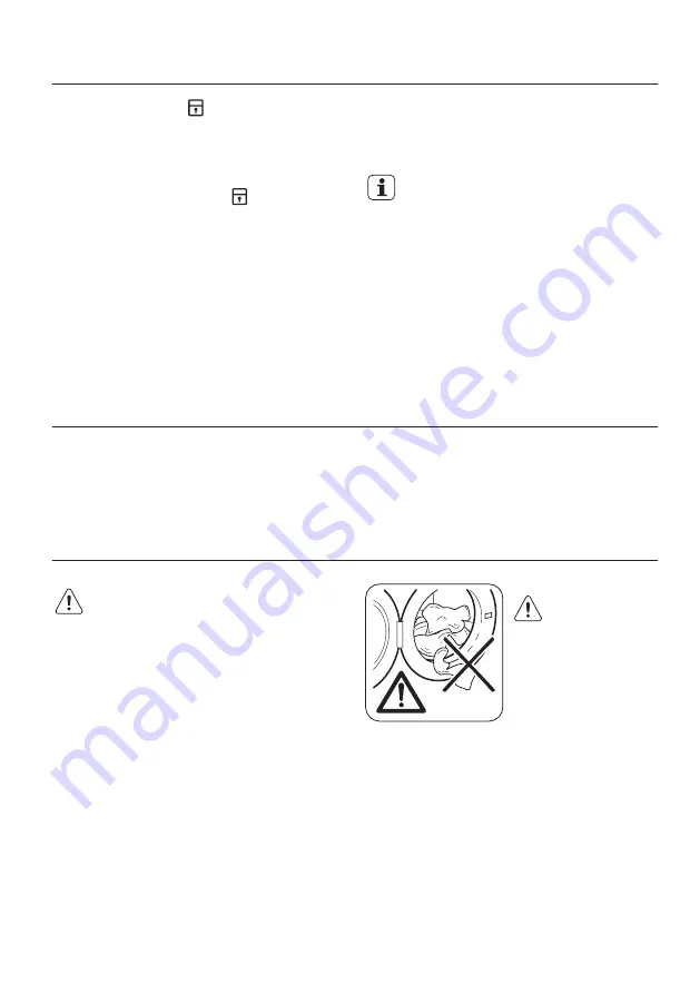 Zanussi ZWF71443W User Manual Download Page 27