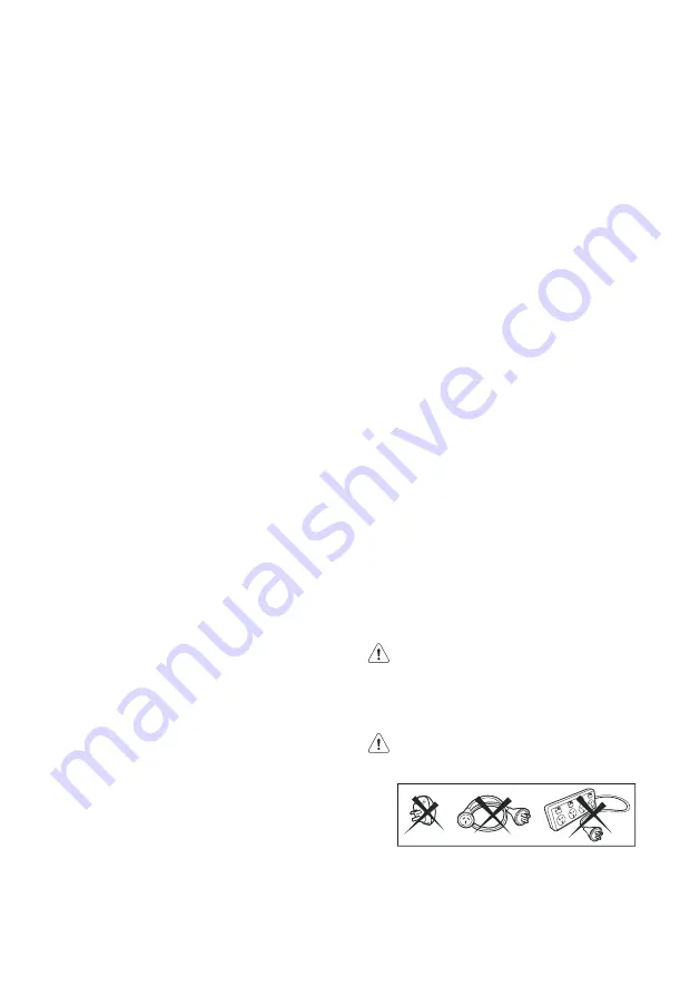 Zanussi ZWFM25W804A User Manual Download Page 6