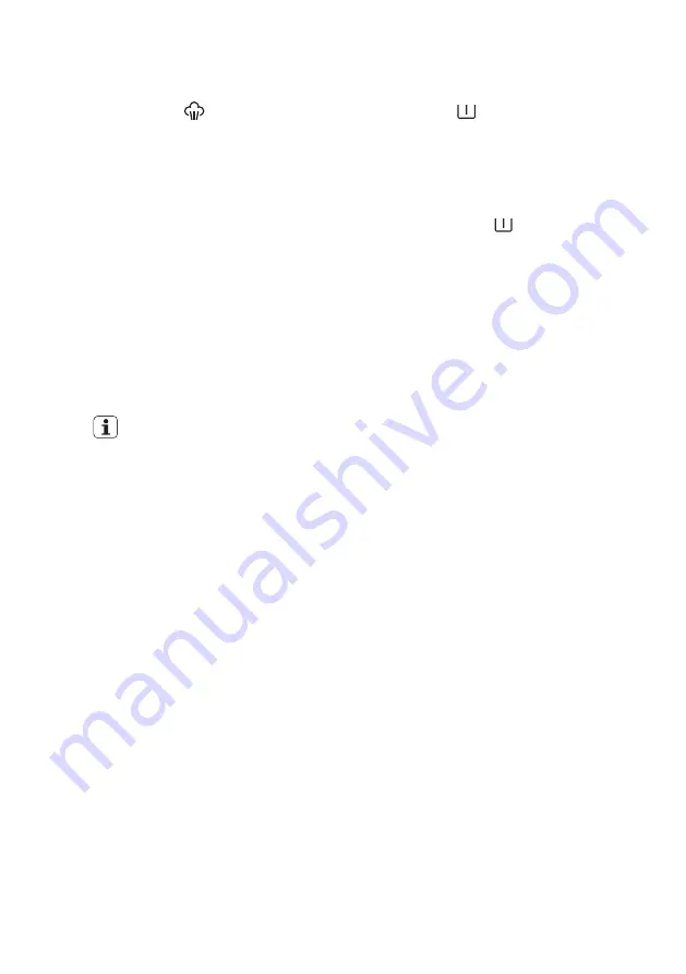 Zanussi ZWFM25W804A User Manual Download Page 14