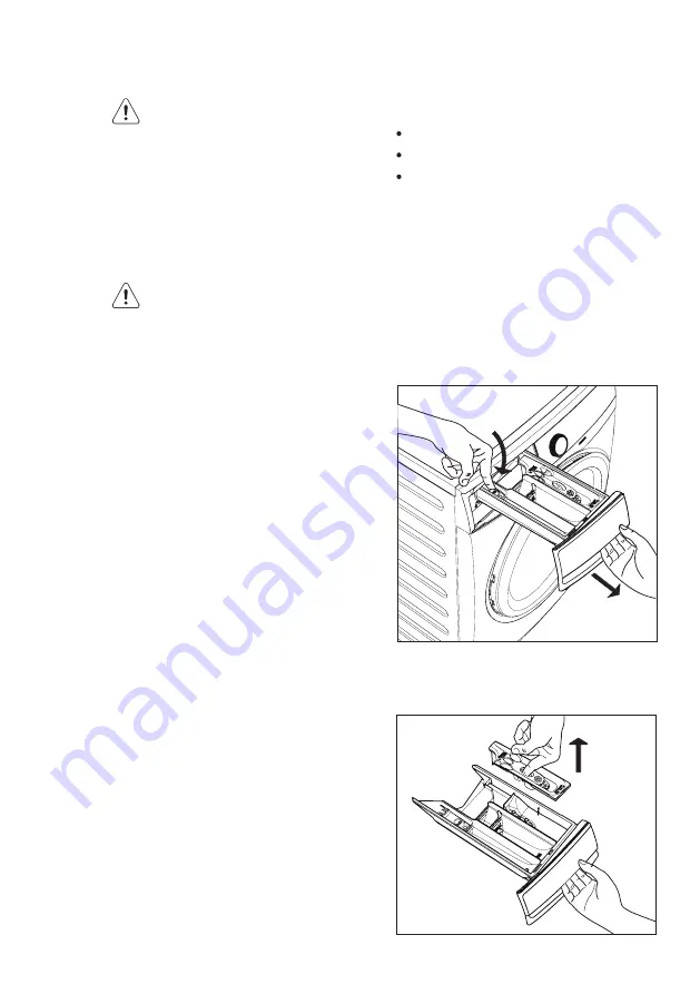 Zanussi ZWFM25W804A Скачать руководство пользователя страница 24