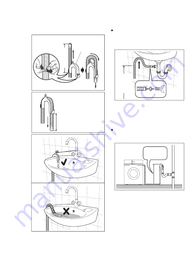 Zanussi ZWFM25W804A User Manual Download Page 37