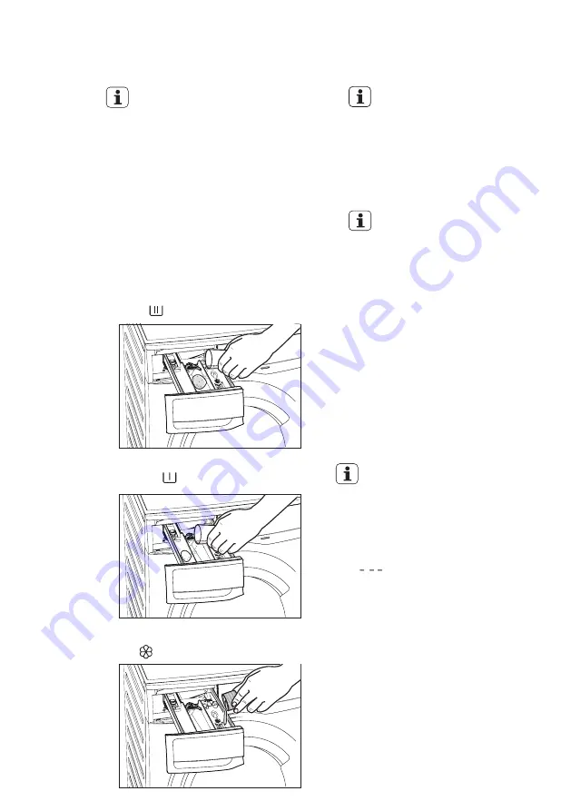 Zanussi ZWFM25W804A Скачать руководство пользователя страница 56