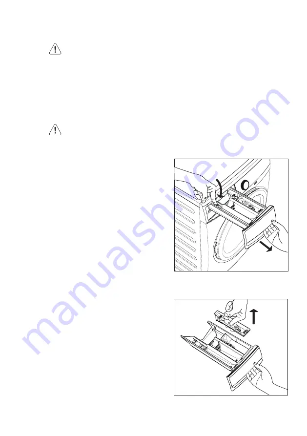 Zanussi ZWFM25W804A User Manual Download Page 62