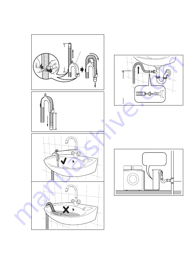 Zanussi ZWFM25W804A User Manual Download Page 75