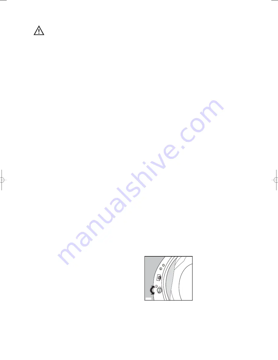 Zanussi ZWG 3164 User Manual Download Page 3