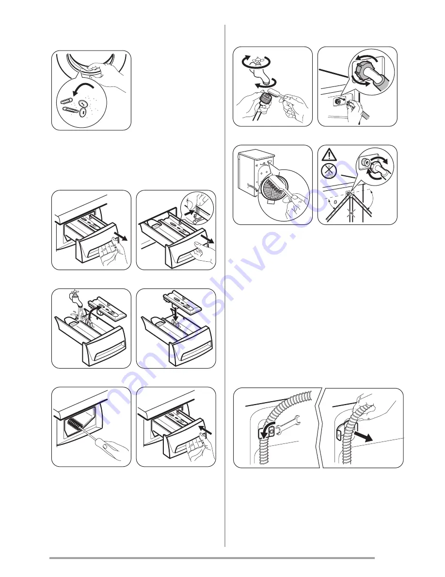 Zanussi ZWG 6100K User Manual Download Page 27