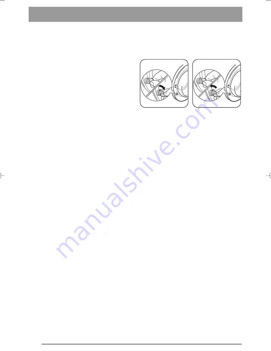 Zanussi ZWG 6125 User Manual Download Page 4