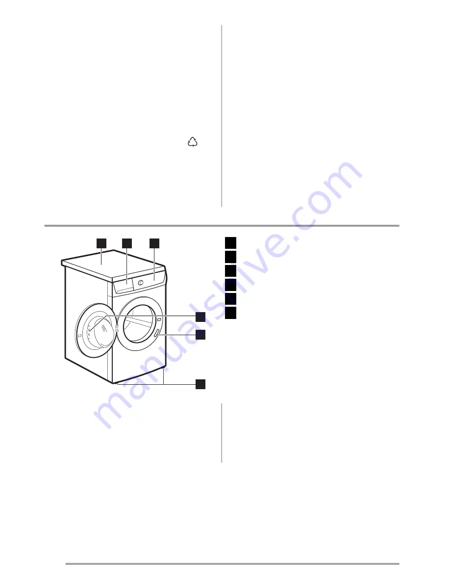 Zanussi ZWG 7120 K Скачать руководство пользователя страница 4