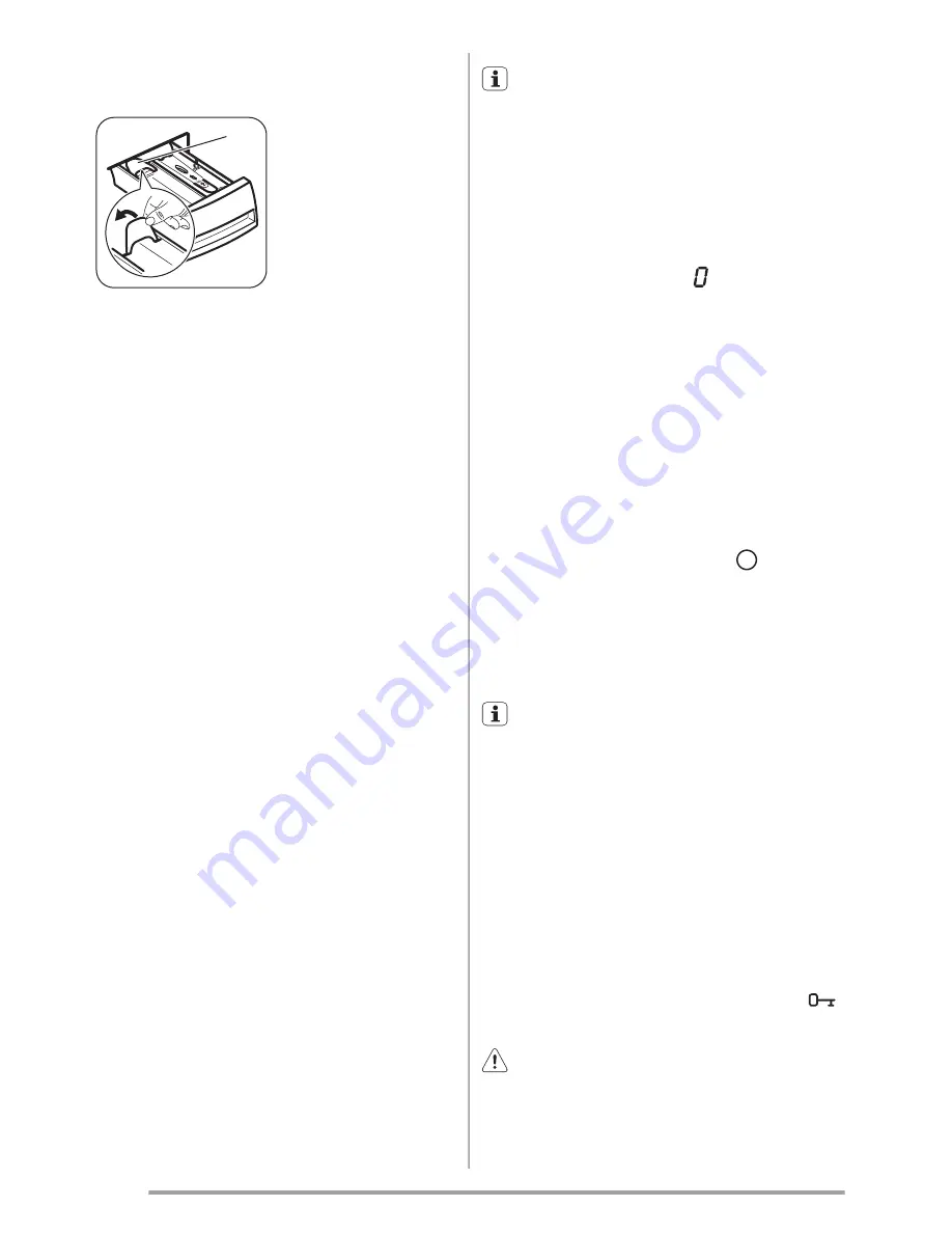 Zanussi ZWG 7120 K User Manual Download Page 26