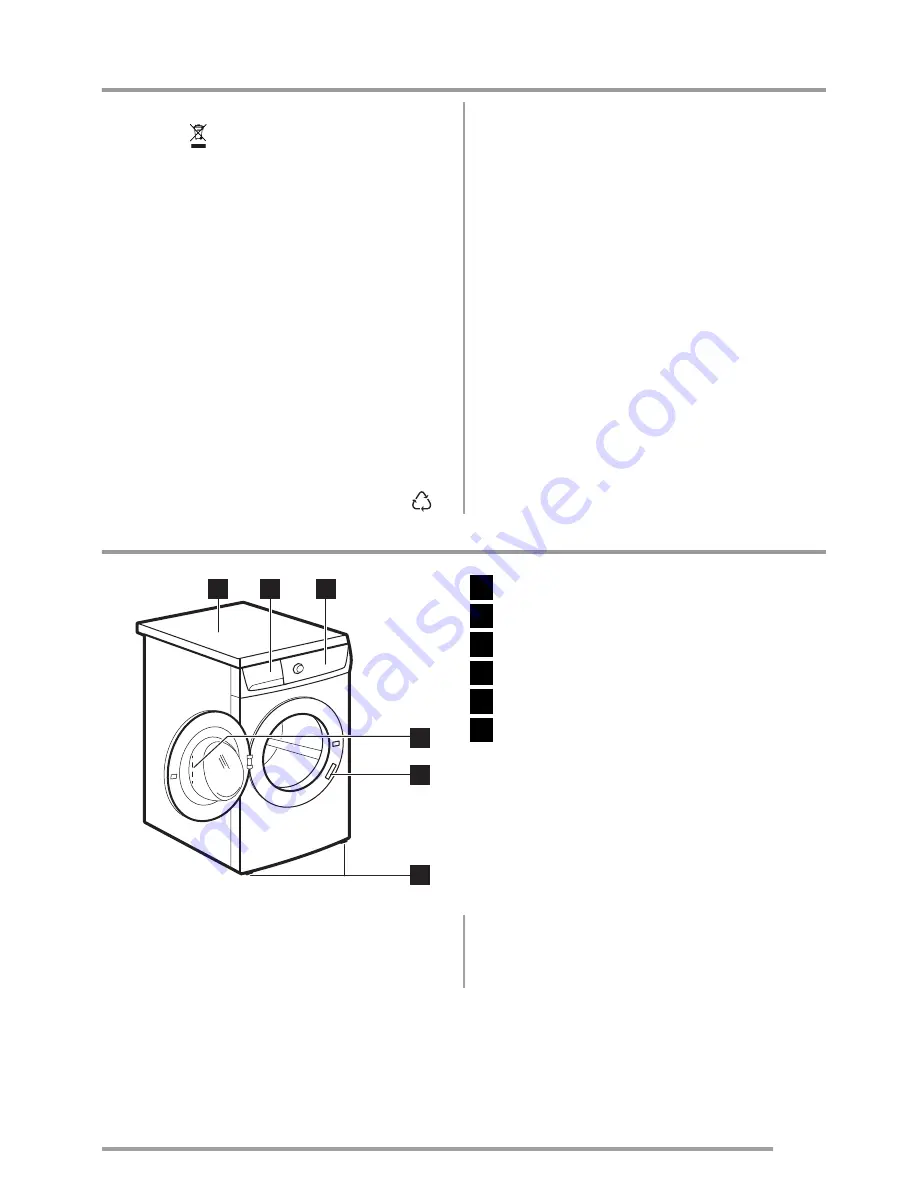 Zanussi ZWG 7120 K Скачать руководство пользователя страница 35