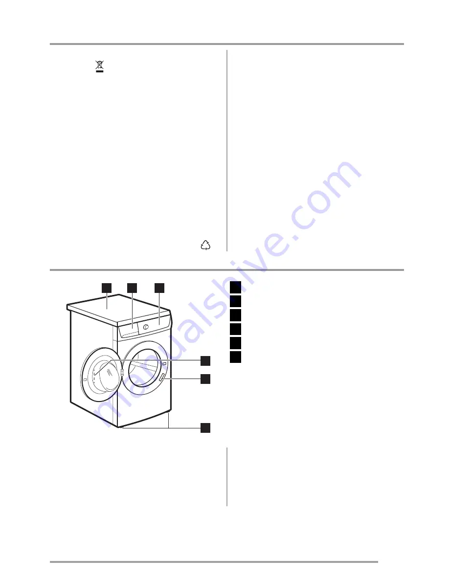 Zanussi ZWG 7120 K User Manual Download Page 51