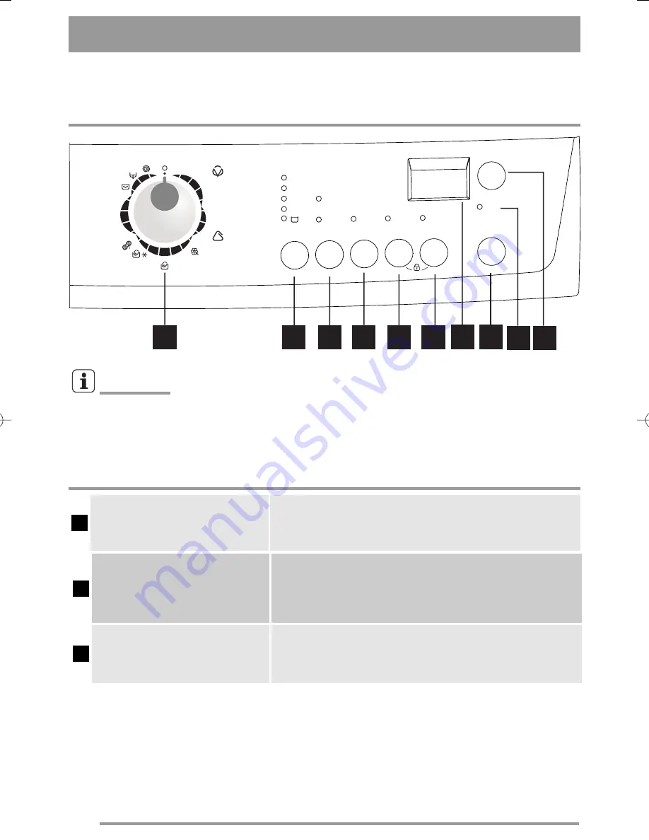 Zanussi ZWH 6145 User Manual Download Page 34