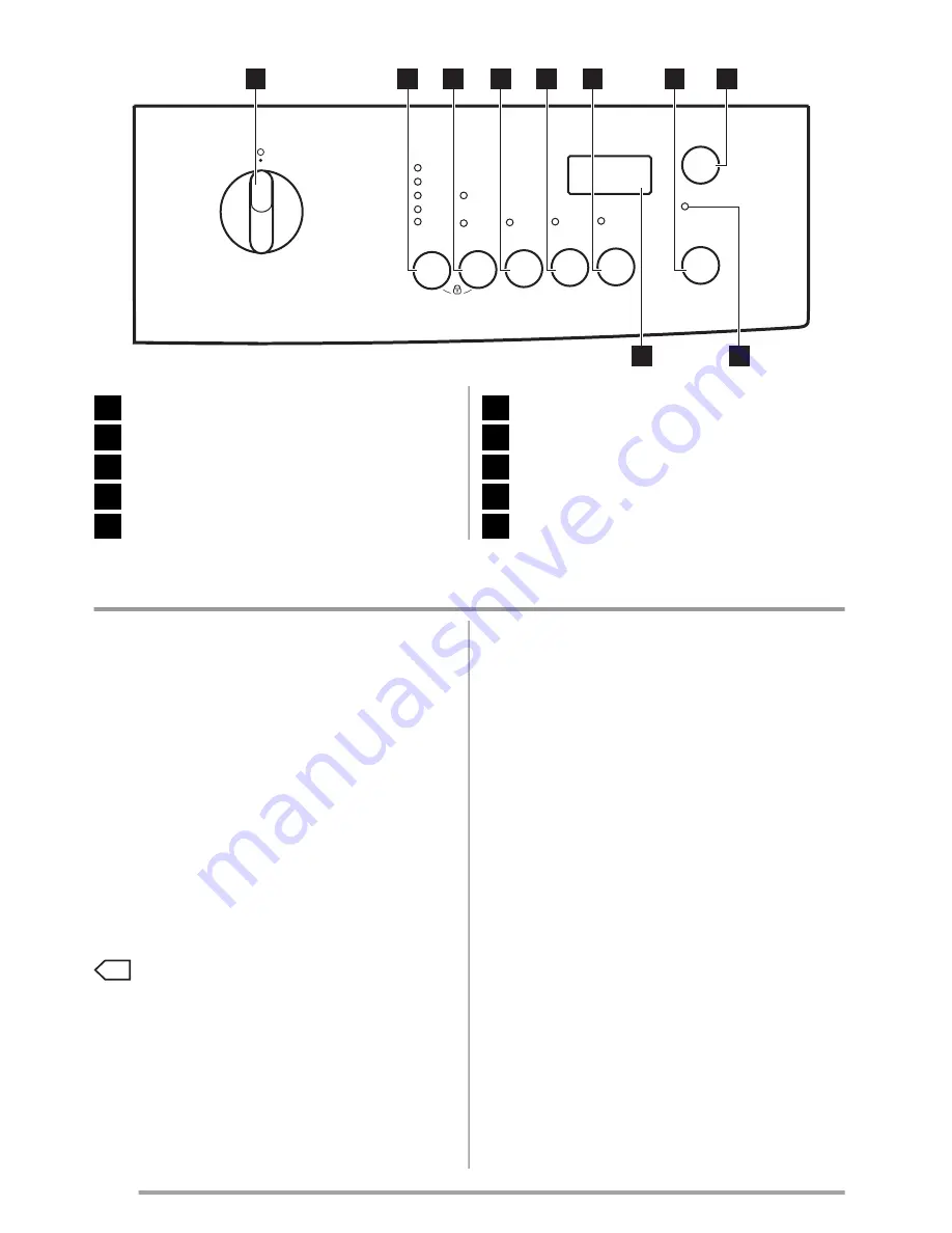 Zanussi ZWI 71201 WA Скачать руководство пользователя страница 6