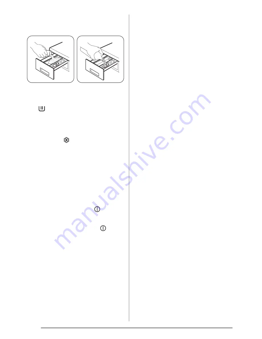 Zanussi ZWI 71201 WA User Manual Download Page 14