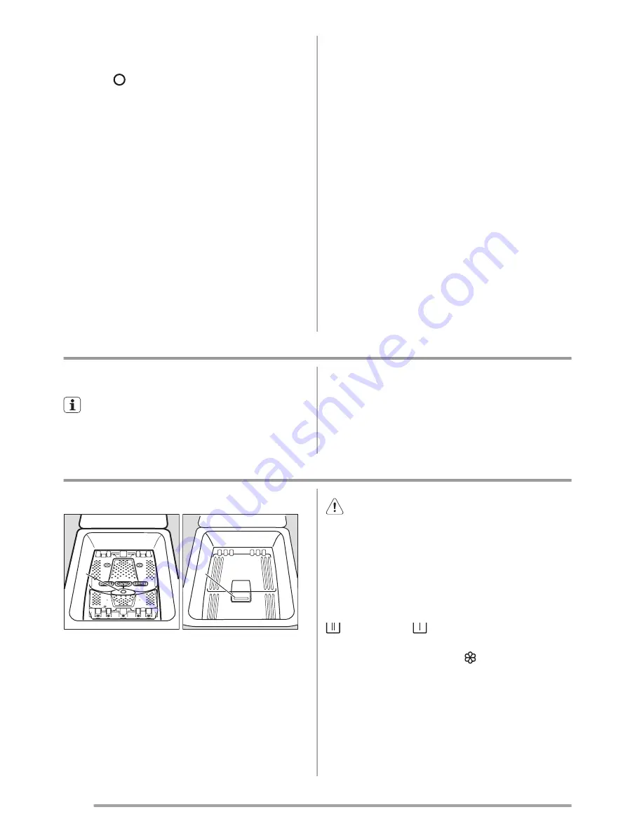 Zanussi ZWQ 7100 SO User Manual Download Page 4