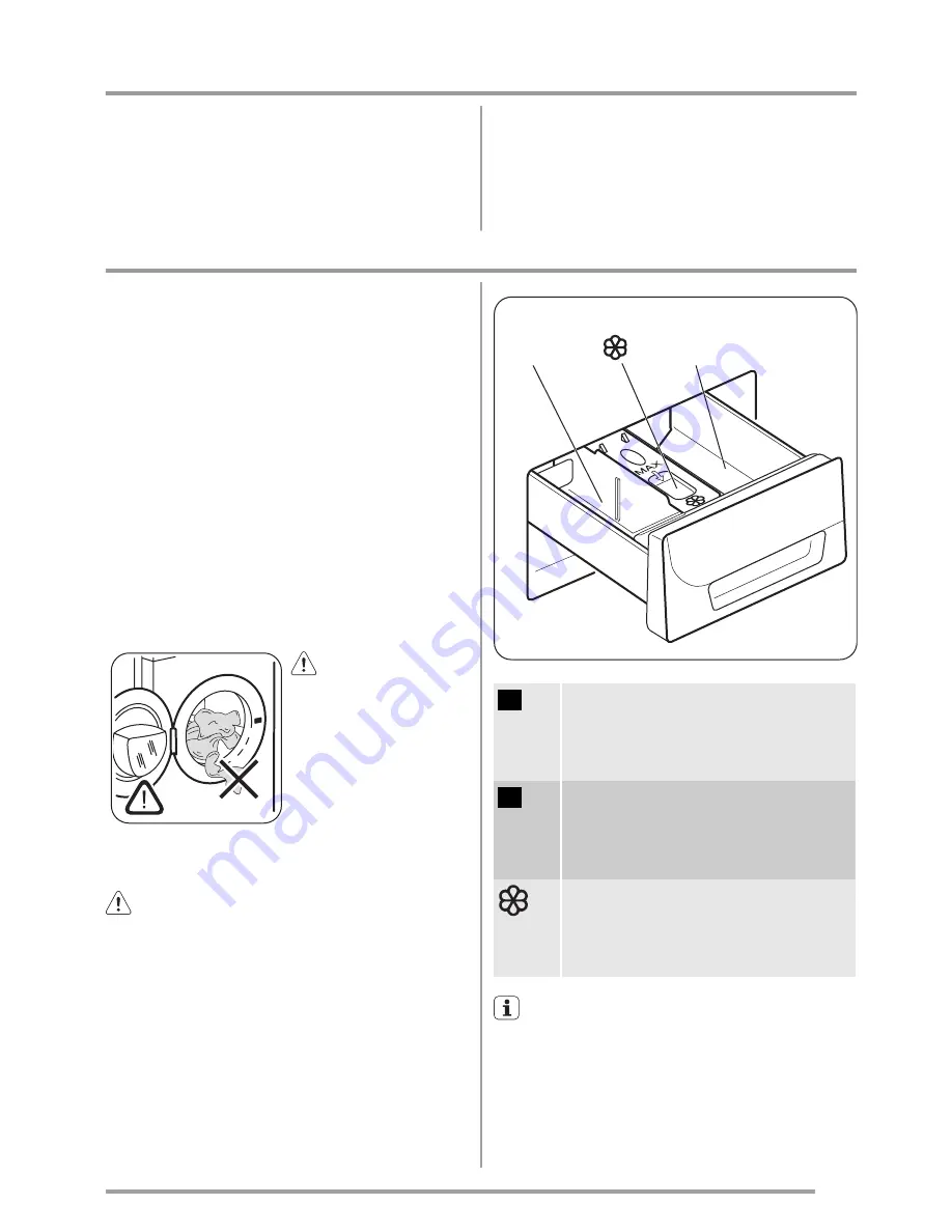 Zanussi ZWS 1101 User Manual Download Page 9