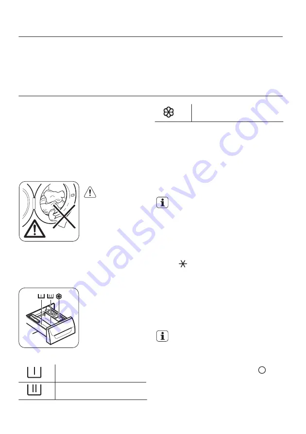 Zanussi ZWS 510801 Скачать руководство пользователя страница 10