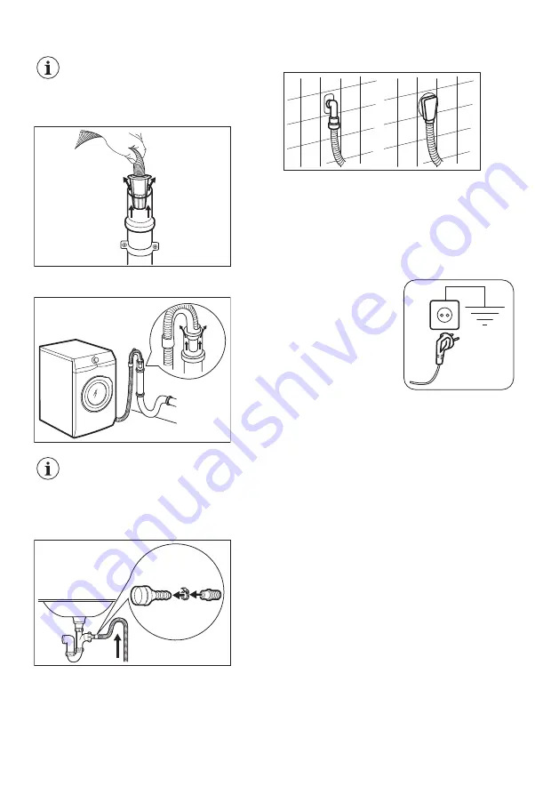 Zanussi ZWS624B4S User Manual Download Page 6