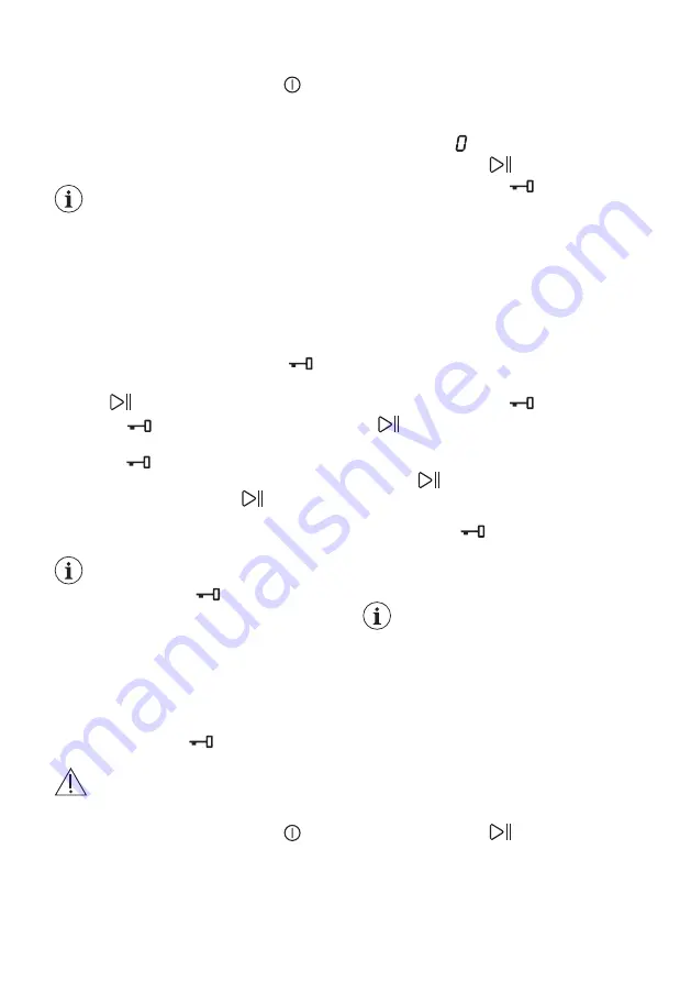 Zanussi ZWS624B4S User Manual Download Page 39