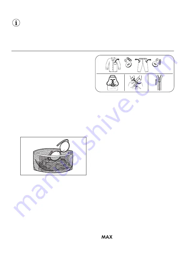 Zanussi ZWS624B4S User Manual Download Page 40