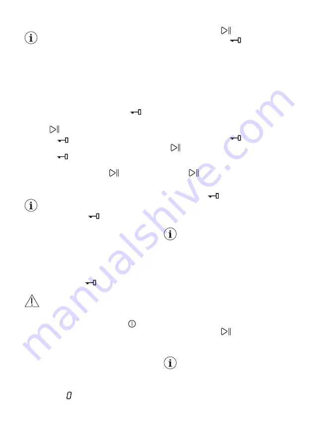 Zanussi ZWS724A5S User Manual Download Page 39