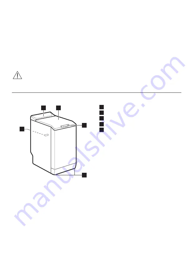 Zanussi ZWT 3206 User Manual Download Page 4