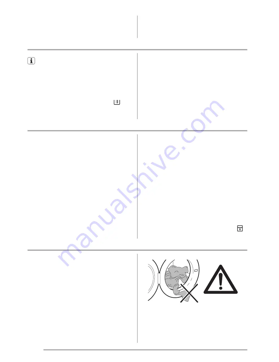 Zanussi ZWT 71401 WA User Manual Download Page 38