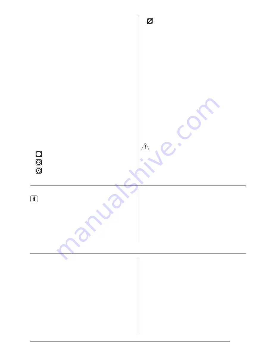 Zanussi ZWT71401WA Скачать руководство пользователя страница 13