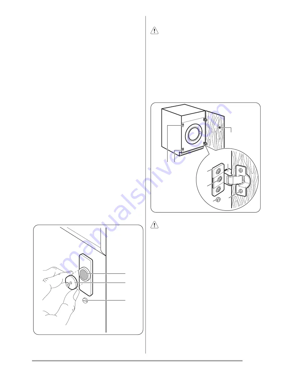 Zanussi ZWT71401WA User Manual Download Page 29