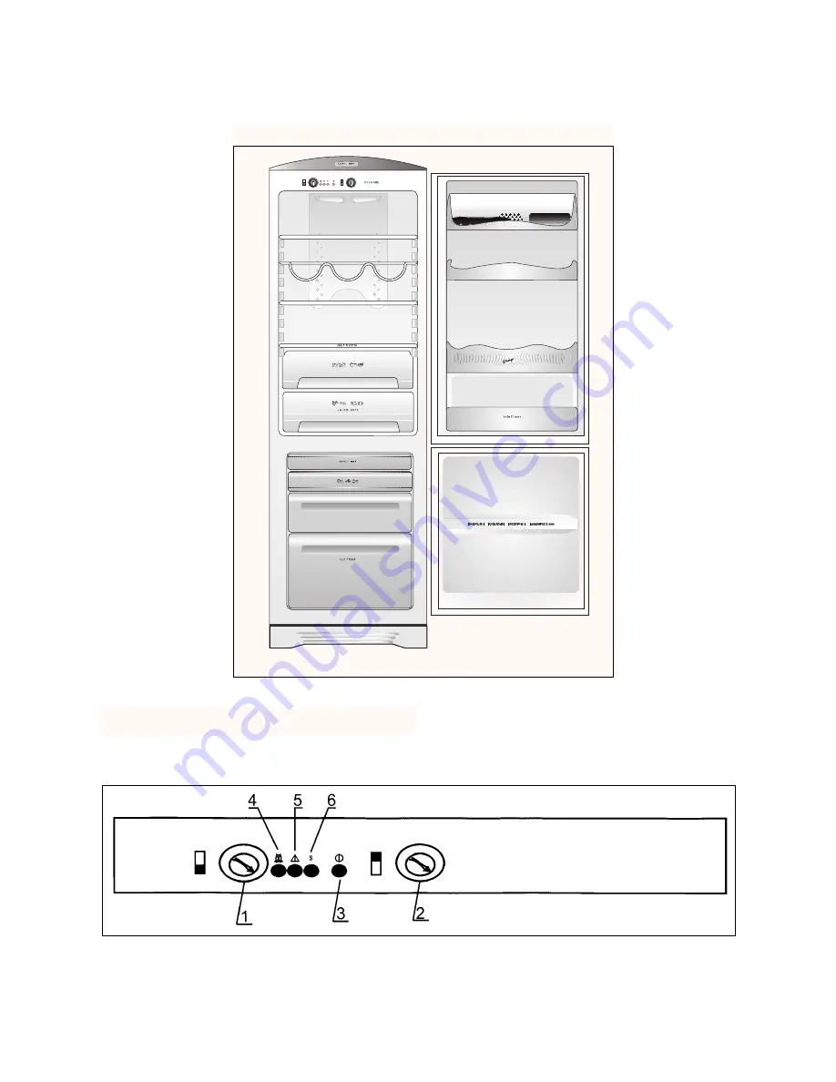 Zanussi ZX97/5 Скачать руководство пользователя страница 4