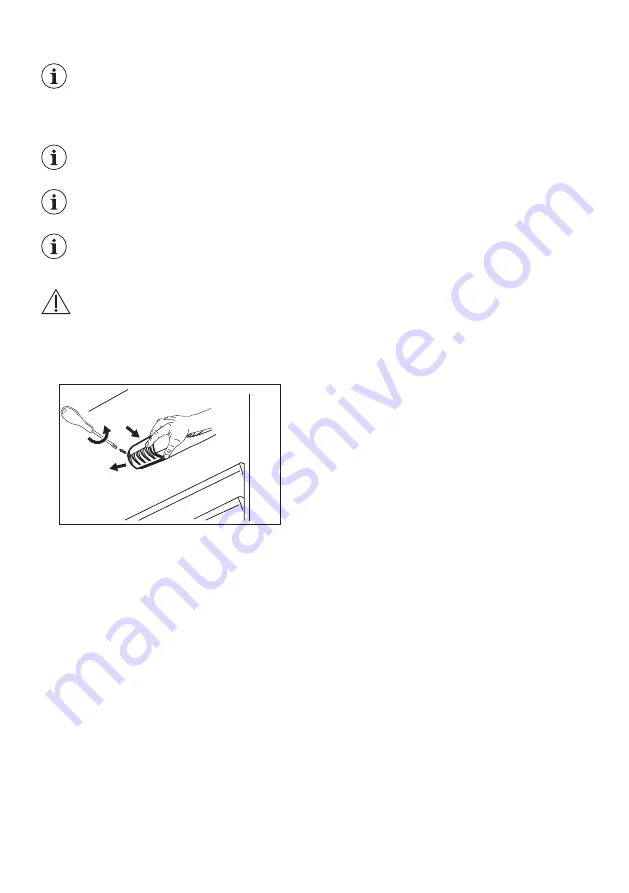 Zanussi ZXAE82FR User Manual Download Page 12