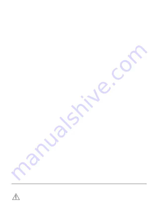 Zanussi ZXAK82FR User Manual Download Page 3