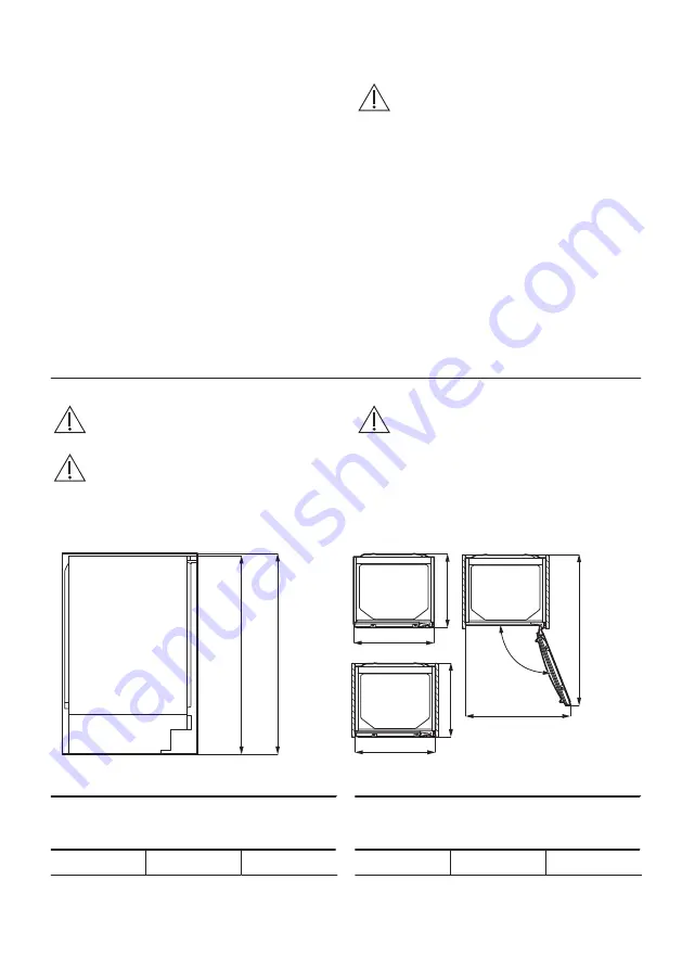 Zanussi ZXAK82FR User Manual Download Page 5