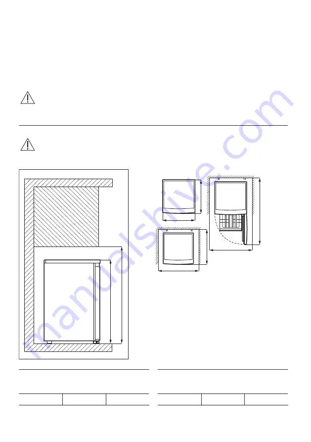 Zanussi ZYAN8EW0 User Manual Download Page 50