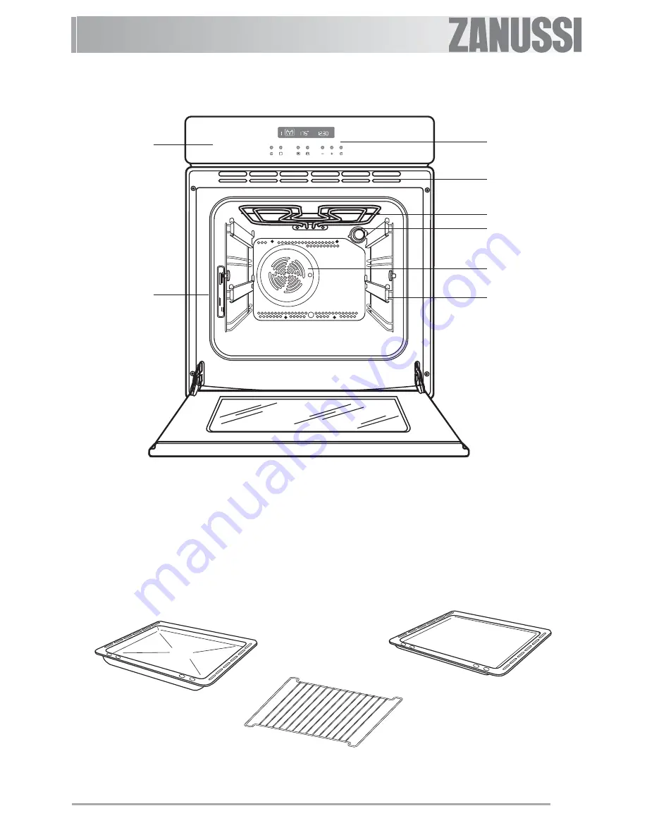 Zanussi ZYB 591 XL User Manual Download Page 47