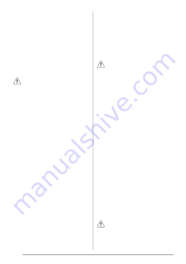 Zanussi ZZB25601XX Скачать руководство пользователя страница 22