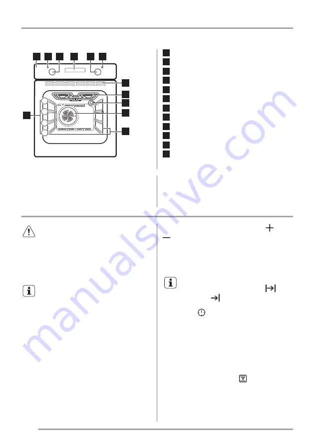 Zanussi ZZB25601XX Скачать руководство пользователя страница 24