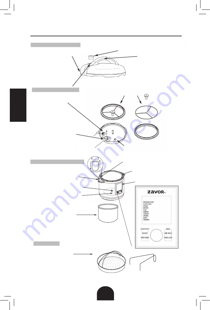 Zavor LUX User Manual Download Page 46