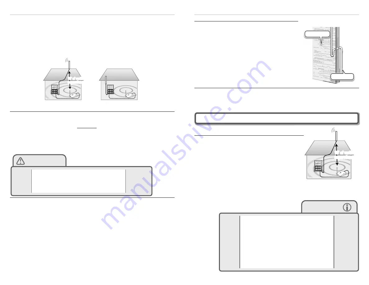 zBoost ZB450 User Manual Download Page 6