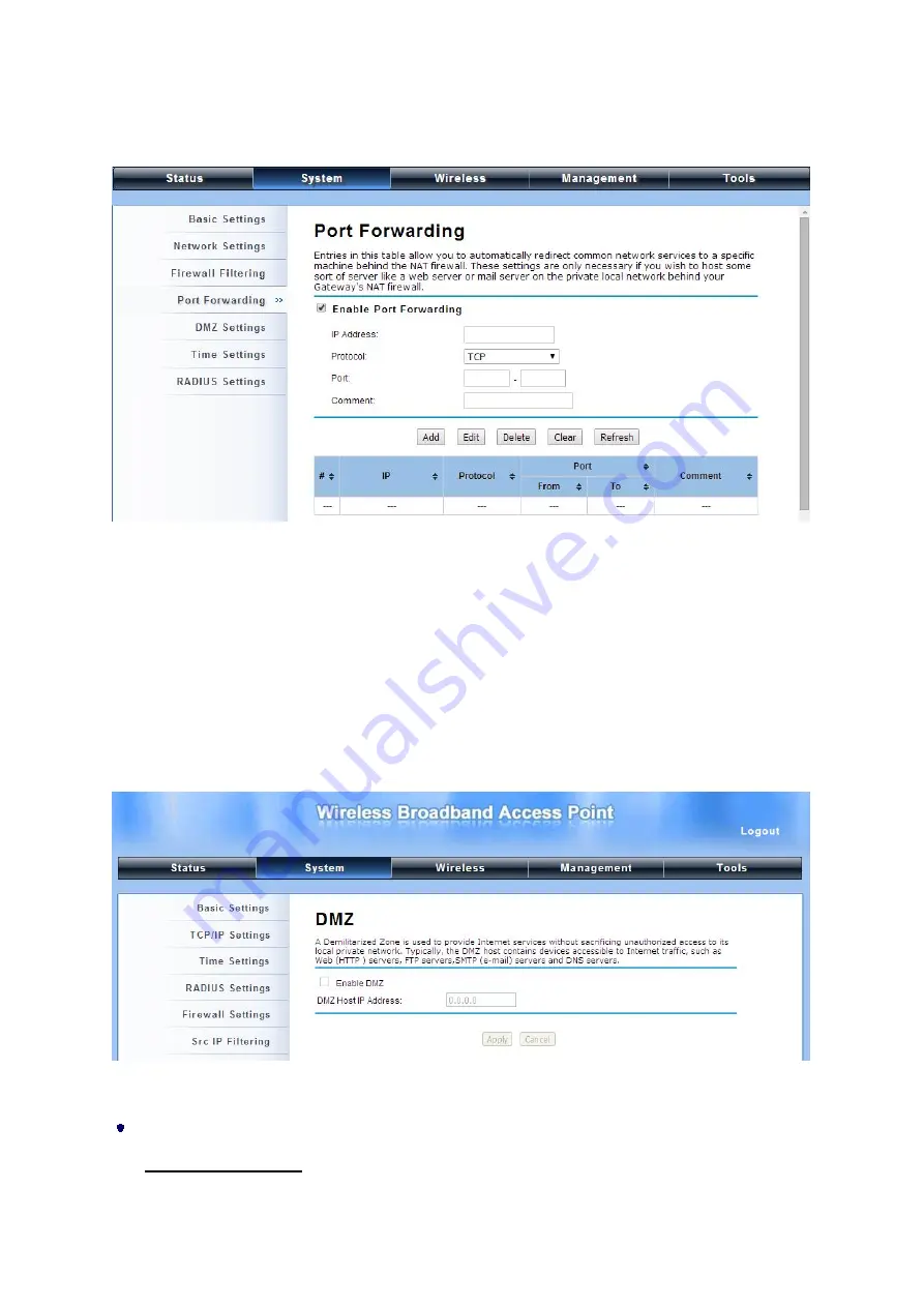 ZComax ZAC-1023-2 User Manual Download Page 36